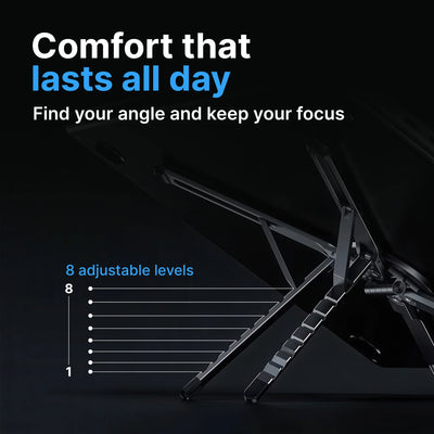 Magnetic Phone Tripod Stand