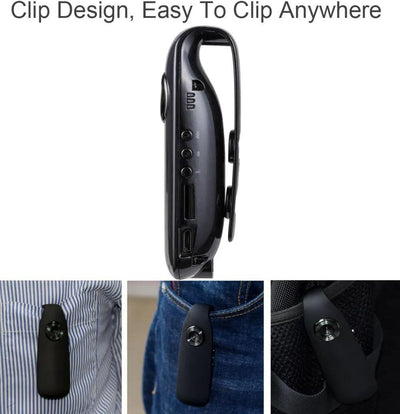 Mini Body Camera