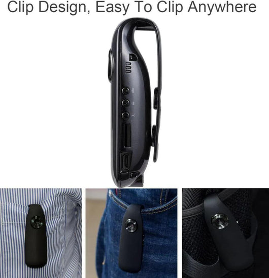 Mini Body Camera