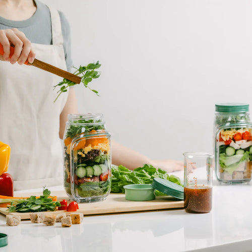 Creative Salad Pod