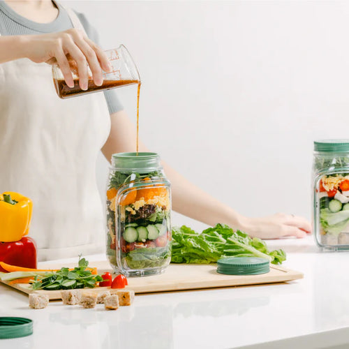 Creative Salad Pod