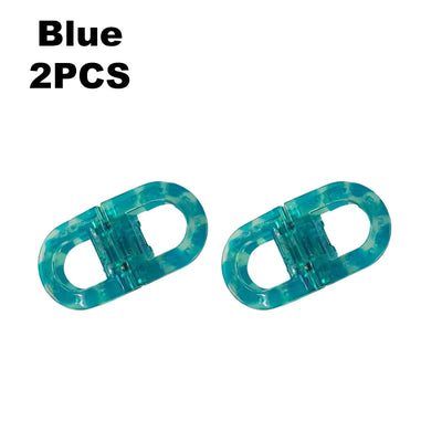 Magnetic Quick-Clip Hair Holder - 2PCS