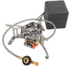 Camping Outdoor Windproof Gas Burner