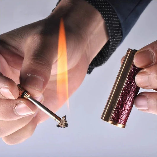 Permanent Match Keychain Fire Starter