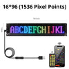 Flexible LED Digital Display