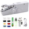 🏆Flash Sale⚡ 50K+ SOLD! Almost Gone-💥🔥 Portable Handheld Sewing Machine