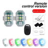 High Brightness Wireless LED Strobe Light