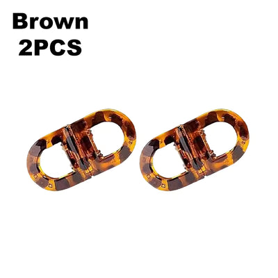 Magnetic Quick-Clip Hair Holder - 2PCS