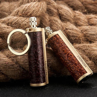 Permanent Match Keychain Fire Starter