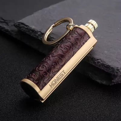 Permanent Match Keychain Fire Starter