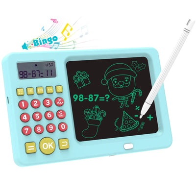Children's Electronic Calculation Slate