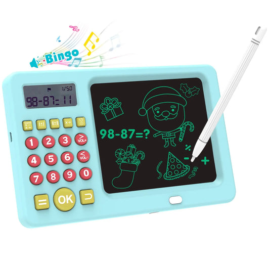 Children's Electronic Calculation Slate