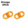 Magnetic Quick-Clip Hair Holder - 2PCS