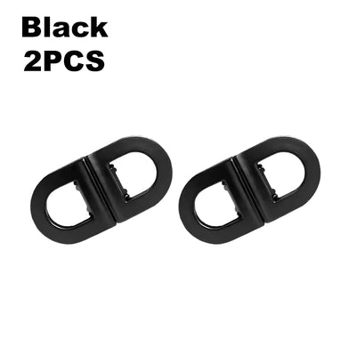Magnetic Quick-Clip Hair Holder - 2PCS