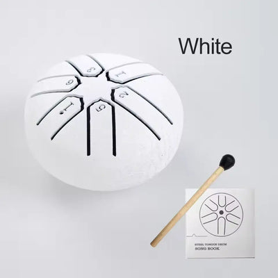 🎶This Week 57% OFF❤️‍🩹Soul-Warming Steel Tongue Drum