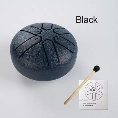 🎶This Week 57% OFF❤️‍🩹Soul-Warming Steel Tongue Drum