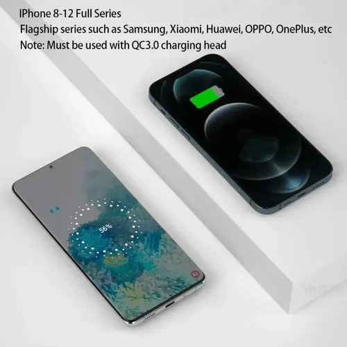 ⏳Limited-time 50% OFF ⏰ Under-Desk Hidden Wireless Charger⚡🔋