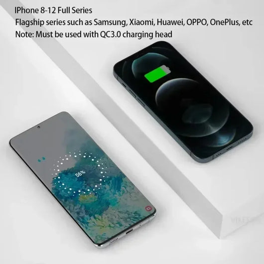 ⏳Limited-time 50% OFF ⏰ Under-Desk Hidden Wireless Charger⚡🔋