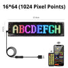 Flexible LED Digital Display