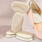 Anti-slip Heel Liners Soft Cushion Heel Protector Pads for Women Men Shoes
