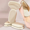 Anti-slip Heel Liners Soft Cushion Heel Protector Pads for Women Men Shoes