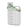 Clear Airtight Food Storage Containers