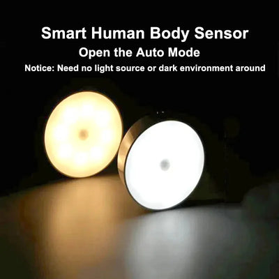 🔥Last Day Discount 49% Off💡Indoor Motion Sensor Night Light