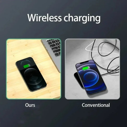 ⏳Limited-time 50% OFF ⏰ Under-Desk Hidden Wireless Charger⚡🔋