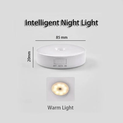 🔥Last Day Discount 49% Off💡Indoor Motion Sensor Night Light