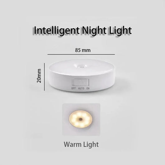 🔥Last Day Discount 49% Off💡Indoor Motion Sensor Night Light