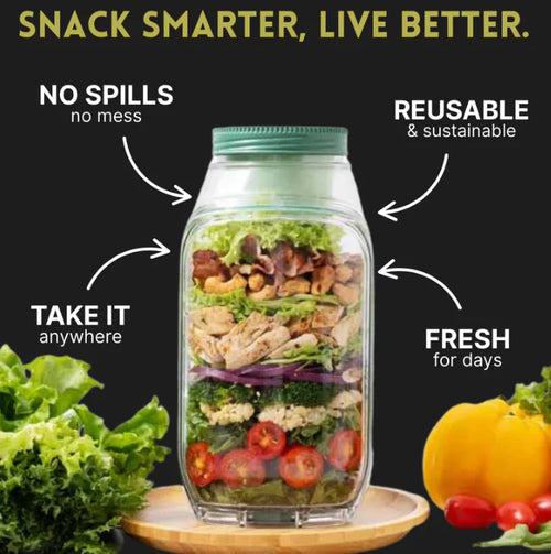 Creative Salad Pod