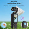 4K AI Gimbal Camera