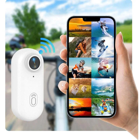 Adventure Ready Mini Body Camera