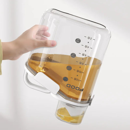 Clear Airtight Food Storage Containers