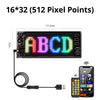 Flexible LED Digital Display