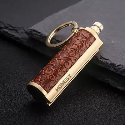 Permanent Match Keychain Fire Starter