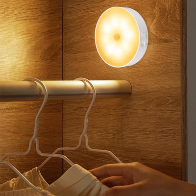 🔥Last Day Discount 49% Off💡Indoor Motion Sensor Night Light