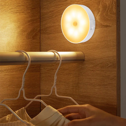 🔥Last Day Discount 49% Off💡Indoor Motion Sensor Night Light