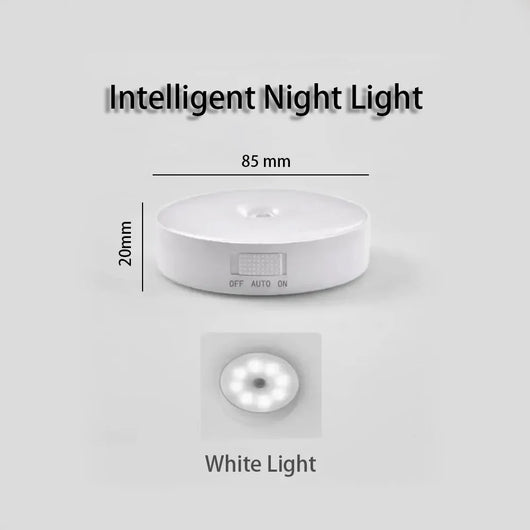 🔥Last Day Discount 49% Off💡Indoor Motion Sensor Night Light