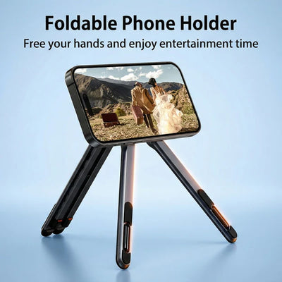Magnetic Phone Tripod Stand
