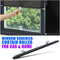 Retractable Window Roller Sunshade for Car & Room