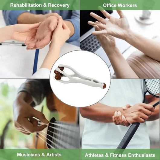 Handheld Acupressure Massager