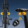 🔥Wireless remote control for bicycle rear light