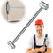 Perfect Hinges Gap Adjusting Wrench — Door Hinge Adjustment Tool