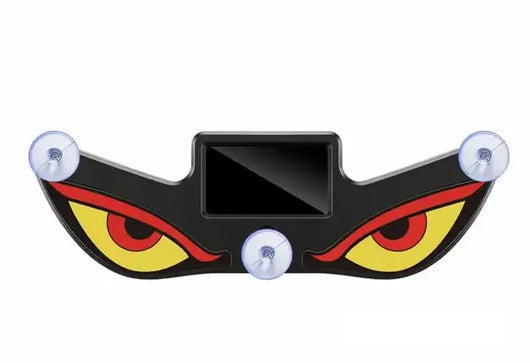 🔥Last Day 50% OFF - 😈👁️Solar Demon Eye LED Car Window Light