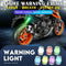 High Brightness Wireless LED Strobe Light