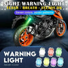 High Brightness Wireless LED Strobe Light