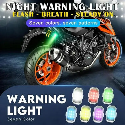 High Brightness Wireless LED Strobe Light