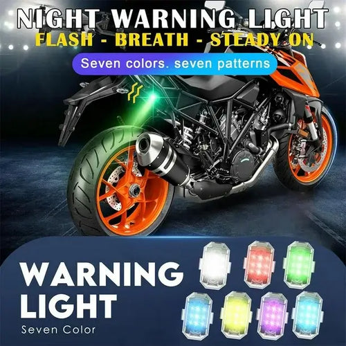 High Brightness Wireless LED Strobe Light