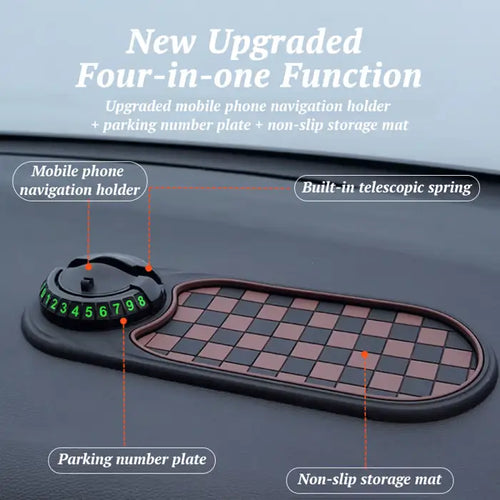🚗Multifunction Car Anti-Slip Mat